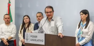 Diputados del PAN manifiestan su preocupación respecto a la reforma a la Ley de Aguas Nacionales