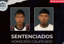 Sentencia condenatoria a dos sujetos por homicidio en El Órganal