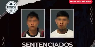 Sentencia condenatoria a dos sujetos por homicidio en El Órganal