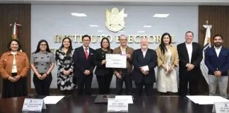 Entrega IEEQ 18.2 millones de pesos al CONCYTEQ