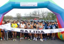 Éxito total la primera edición de la Carrera “Soy Guardián y Corro por el Agua” de JAPAM