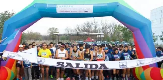 Éxito total la primera edición de la Carrera “Soy Guardián y Corro por el Agua” de JAPAM