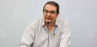 “Allá callan y aquí gritan”: Memo Vega