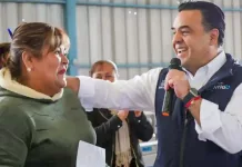 Entrega SEDESOQ apoyos de Coinversión Social en San Juan del Río