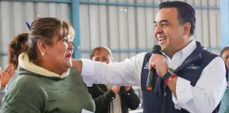 Entrega SEDESOQ apoyos de Coinversión Social en San Juan del Río