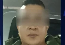 Detienen a masculino por delitos contra la salud