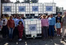 JAPAM continúa acercando Agua a tu Alcance a colonias y comunidades