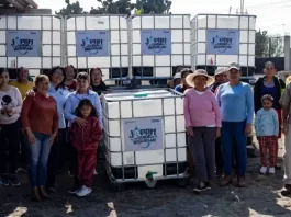 JAPAM continúa acercando Agua a tu Alcance a colonias y comunidades