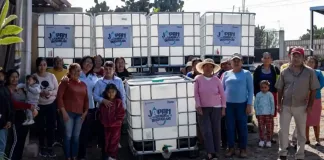 JAPAM continúa acercando Agua a tu Alcance a colonias y comunidades