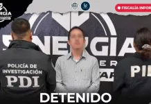 Sinergia cumple orden de aprehensión por abuso sexual cometido en Ciudad de México