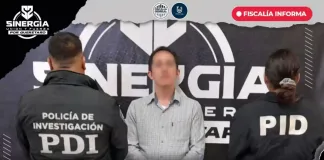 Sinergia cumple orden de aprehensión por abuso sexual cometido en Ciudad de México