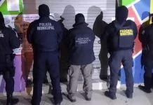 Aseguran 102 máquinas tragamonedas en San Juan del Río, tras cateos