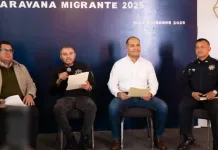 Anuncian Vigésima Caravana del Migrante 2025 que partirá el 17 de diciembre desde Laredo, Texas