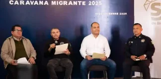Anuncian Vigésima Caravana del Migrante 2025 que partirá el 17 de diciembre desde Laredo, Texas