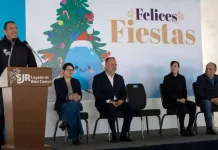 JAPAM es orgullo de las y los sanjuanenses, porque cuida el agua y mantiene finanzas sanas: Roberto Cabrera