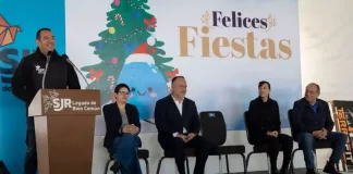 JAPAM es orgullo de las y los sanjuanenses, porque cuida el agua y mantiene finanzas sanas: Roberto Cabrera