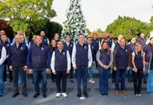 Hoy el PAN está organizado, con rumbo y con la responsabilidad: Martín Arango