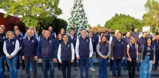 Hoy el PAN está organizado, con rumbo y con la responsabilidad: Martín Arango