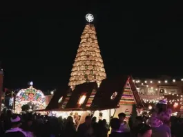 Tequisquiapan enciende la Navidad con tradición, arte y unión familiar