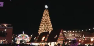 Tequisquiapan enciende la Navidad con tradición, arte y unión familiar