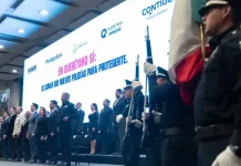 Refuerza Querétaro su Estado de Fuerza con la graduación de 193 nuevos policías