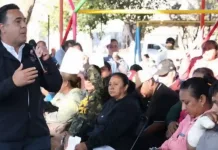 Entrega SEDESOQ apoyos del Programa Coinversión Social en Tequisquiapan