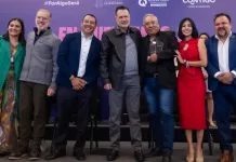 Reconoce Gobernador a empresas por fomentar la igualdad laboral con el Distintivo Sin Brecha