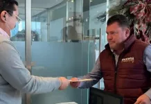 Diputado Edgar Inzunza ingresa iniciativa para crear la Medalla de Honor al Mérito Deportivo