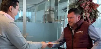 Diputado Edgar Inzunza ingresa iniciativa para crear la Medalla de Honor al Mérito Deportivo