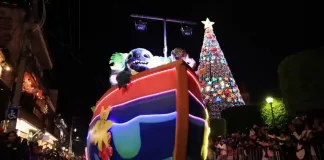 Más de 20 mil sanjuanenses disfrutaron del Desfile Navideño del Festival Alegría en San Juan del Río