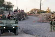 Avanza sin contratiempo la construcción del Tren México – Querétaro