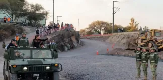 Avanza sin contratiempo la construcción del Tren México – Querétaro