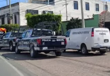 Fallece menor de edad en vía pública en San Juan del Río