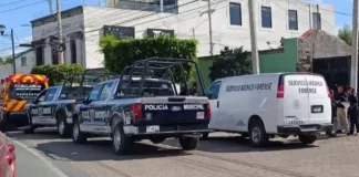 Fallece menor de edad en vía pública en San Juan del Río