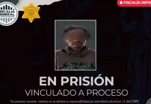 En prisión por robo calificado a lugar cerrado; contaba con orden de aprehensión vigente