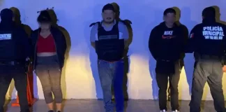 POES y SSPM de San Juan del Río detienen a tres personas por diversos delitos