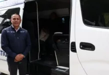 SEDESOQ atiende a más de 10 mil estudiantes con Transporte Escolar Gratuito