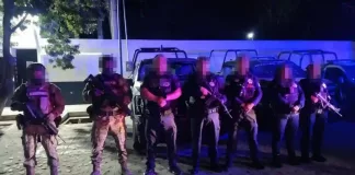 Realizan operativos de seguridad en Pedro Escobedo