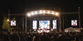 Una velada romántica con los Guardianes del amor en la Villa Navideña de Tequisquiapan