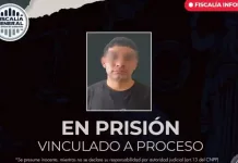 Vinculado a proceso y en prisión por lesiones calificadas cometidas en Bordo Blanco, Tequisquiapan