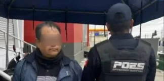 Es detenido por robo de celulares en San Juan del Río