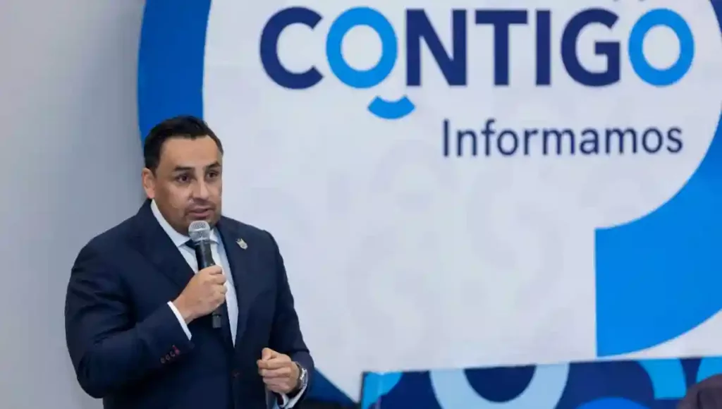 Con un índice del 77.8% de percepción de confianza en la Policía Estatal. Se ubica como uno de los estados del Top 10 nacional de seguridad.