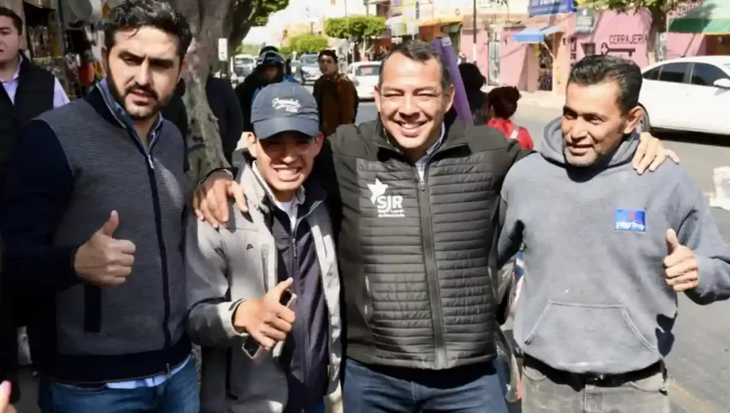 Es una obra que atiende la movilidad, el respeto al peatón y el desarrollo comercial y urbano.