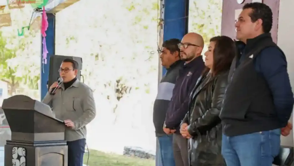 Reconocen a comunidades y escuelas promotoras de la salud en San Antonio La “D”, Pedro Escobedo.