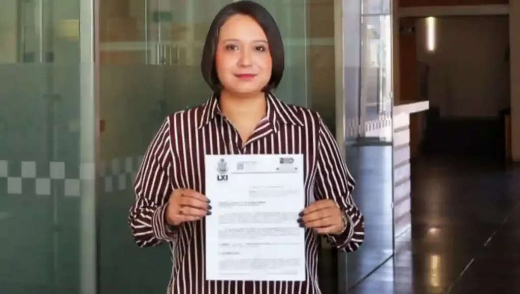 La Diputada Sully Mauricio, presentó una iniciativa con el objetivo de proteger a la ciudadanía en caso de ser lesionados por personal de seguridad pública o privada.