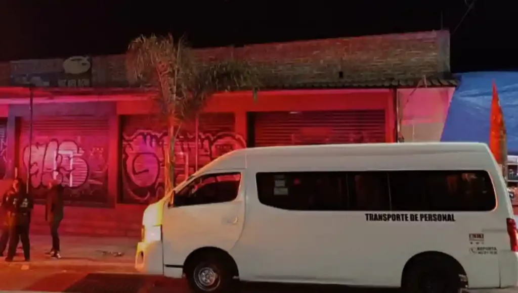 Afortunadamente el afectado no presentó lesiones de gravedad, pero sí se llevó un buen susto.