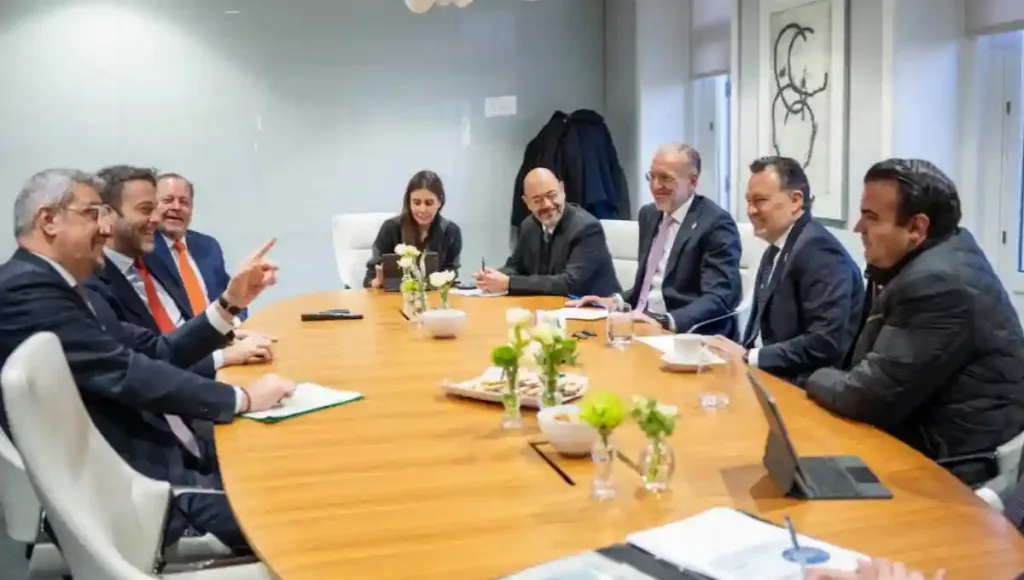 Directivos de la compañía presentaron un proyecto orientado a la ampliación de su planta en el estado, dónde se contempla la creación de 600 empleos directos e indirectos.