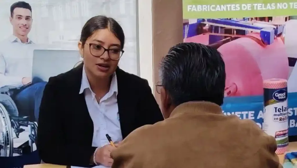 Participaron 17 empresas ofertando más de 500 vacantes para perfiles operativos, técnicos y profesionistas.