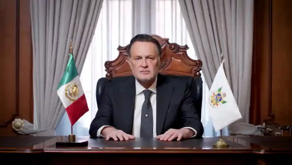 Alista Gobernador envío de tres iniciativas al Congreso, con la finalidad de mejorar y garantizar el acceso a una mejor justicia.