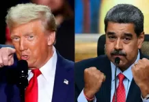 Nicolás Maduro, terminó capturado por EE.UU. tras una operación militar en Venezuela